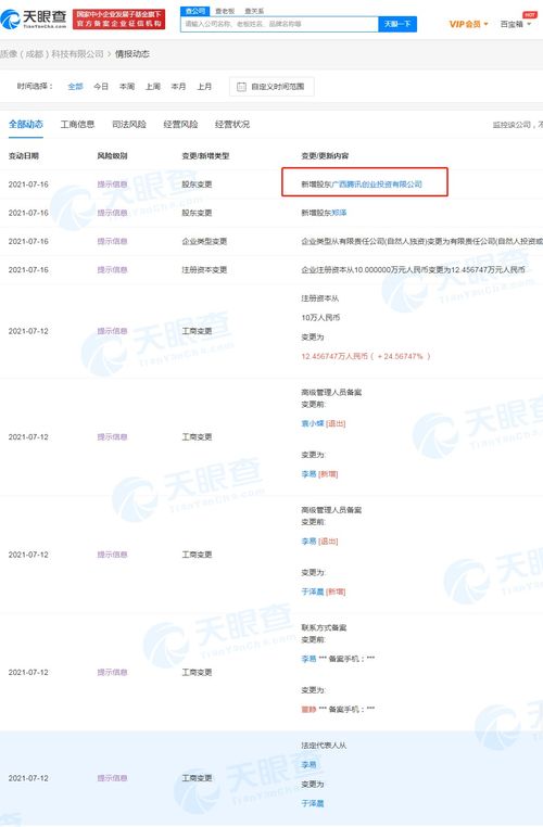 騰訊戰略投資質像科技，加碼數字內容產業鏈布局